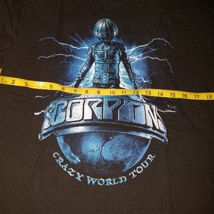 SCORPIONS T